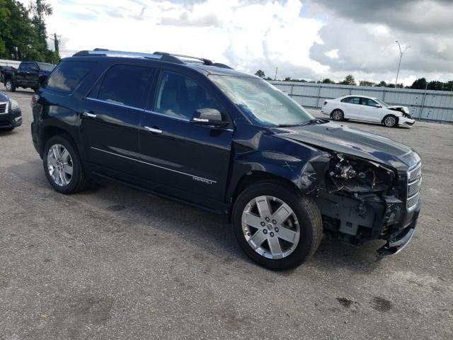 2015 GMC Acadia Denali