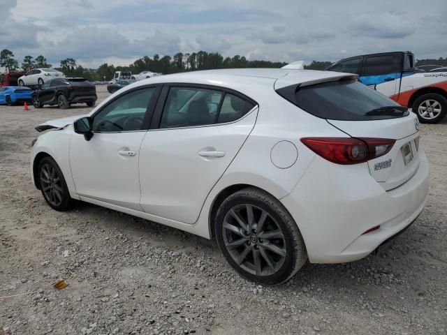 2018 Mazda 3 Touring