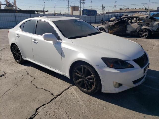 2007 Lexus IS 250