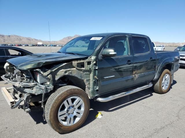 2012 Toyota Tacoma Double Cab Prerunner