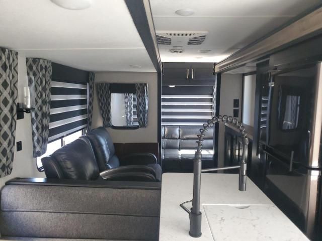 2021 Wildwood Travel Trailer