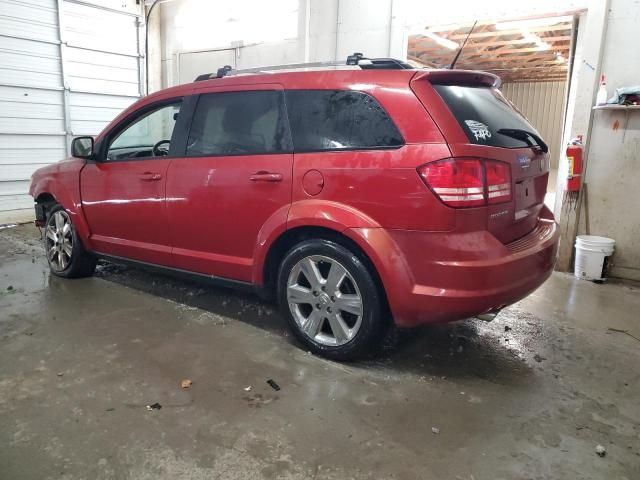 2010 Dodge Journey SXT