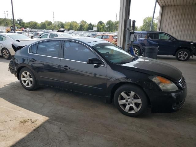 2009 Nissan Altima 2.5