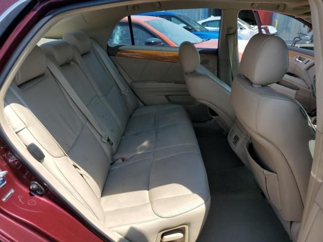 2006 Toyota Avalon XL