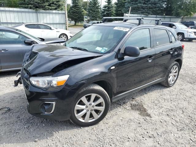 2015 Mitsubishi Outlander Sport ES