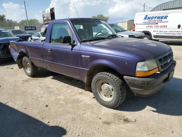 1998 Ford Ranger