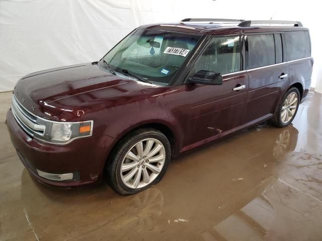 2018 Ford Flex SEL