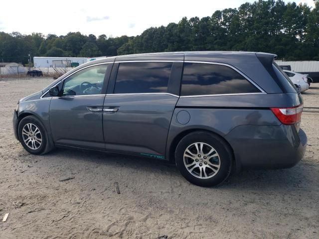 2012 Honda Odyssey EXL