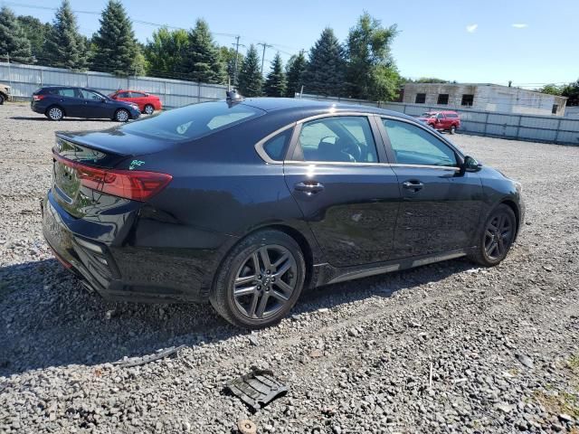 2020 KIA Forte GT Line