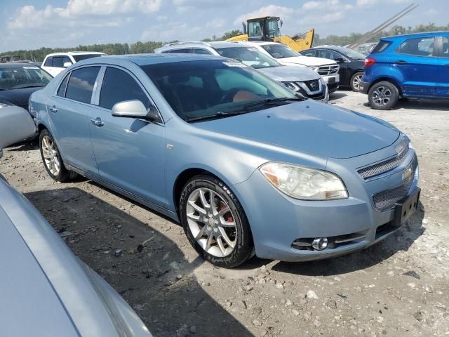 2008 Chevrolet Malibu LTZ