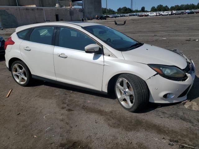 2013 Ford Focus Titanium