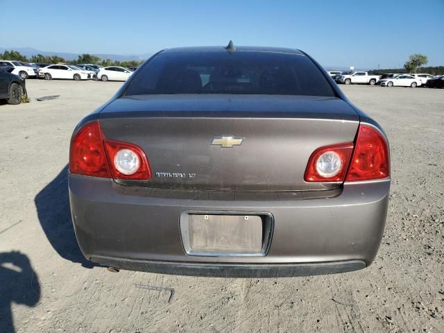 2012 Chevrolet Malibu 1LT