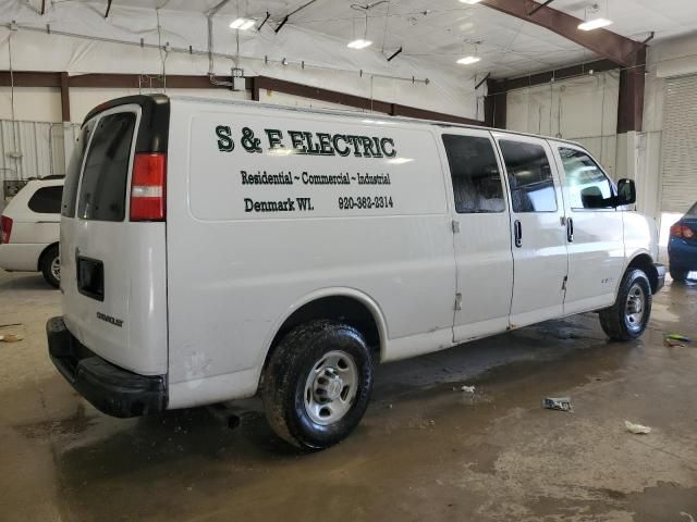 2006 Chevrolet Express G2500