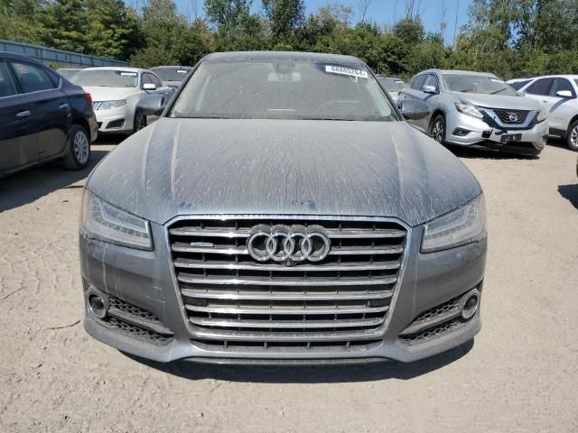 2018 Audi A8 L Quattro