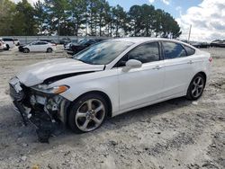 2014 Ford Fusion SE en venta en Loganville, GA