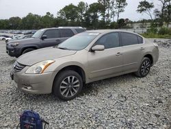 Salvage cars for sale from Copart Byron, GA: 2012 Nissan Altima Base