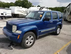 2009 Jeep Liberty Sport en venta en Rogersville, MO