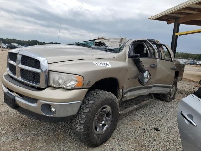 2004 Dodge RAM 2500 ST