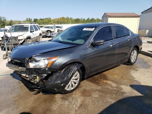 2009 Honda Accord LX