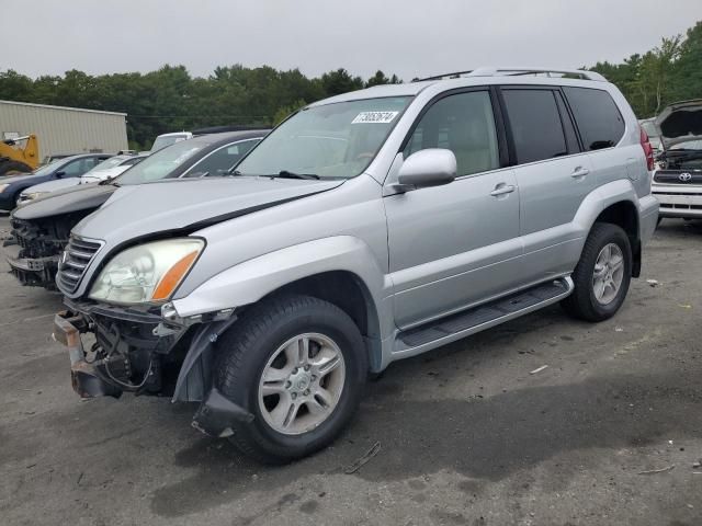 2007 Lexus GX 470