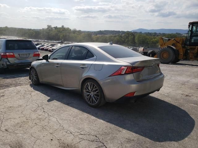 2014 Lexus IS 250