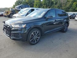 Audi Vehiculos salvage en venta: 2023 Audi Q7 Premium Plus