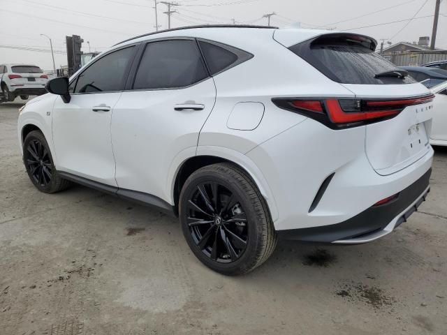 2022 Lexus NX 350