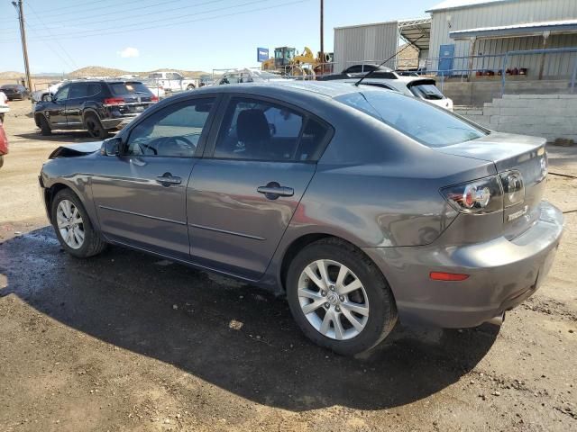 2008 Mazda 3 I