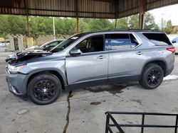 Chevrolet salvage cars for sale: 2019 Chevrolet Traverse LT