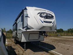 2021 Wildwood Arctic WOL en venta en Woodhaven, MI