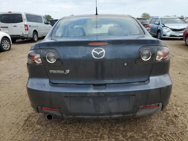 2008 Mazda 3 S