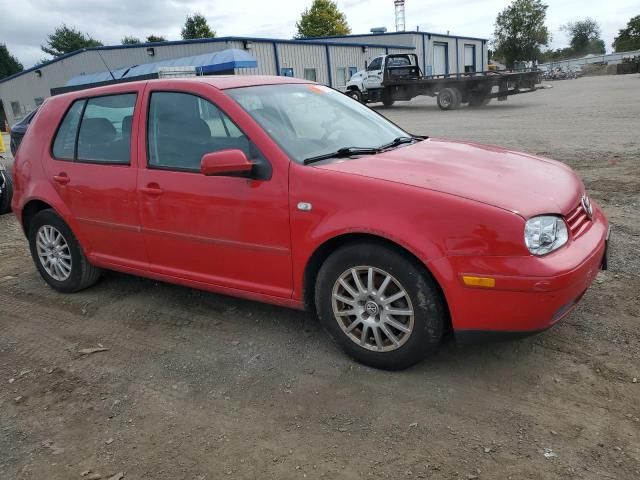 2004 Volkswagen Golf GLS