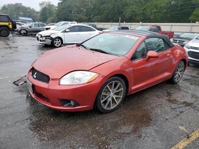 2011 Mitsubishi Eclipse Spyder GS