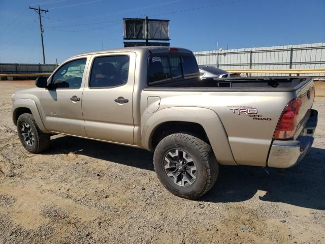 2007 Toyota Tacoma Double Cab