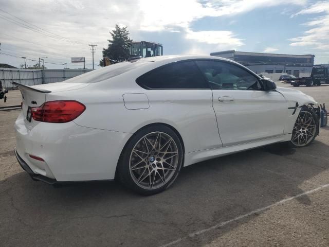 2017 BMW M4