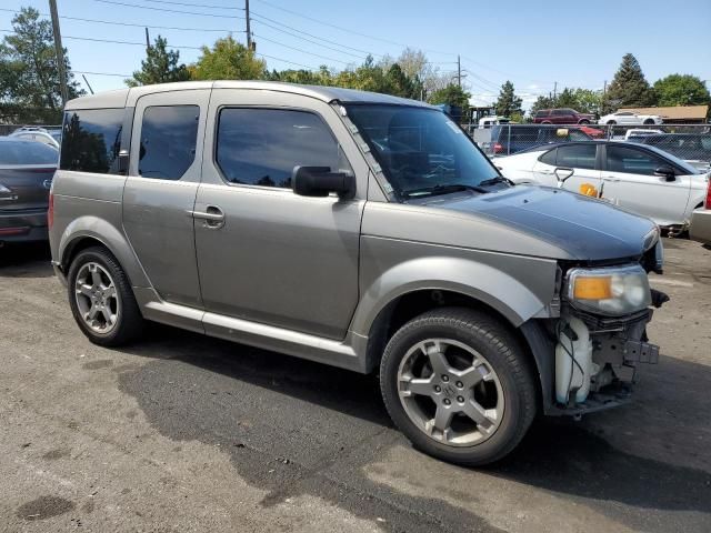 2008 Honda Element SC