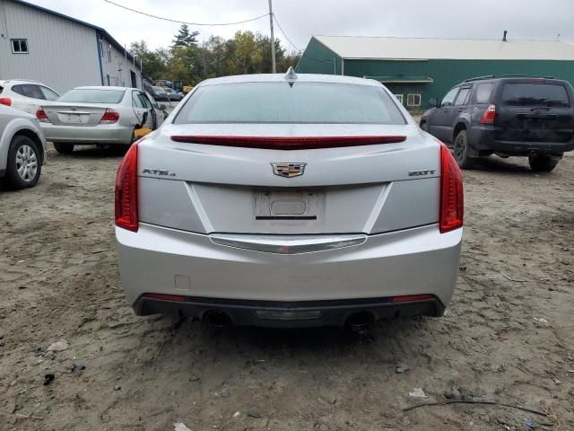 2016 Cadillac ATS