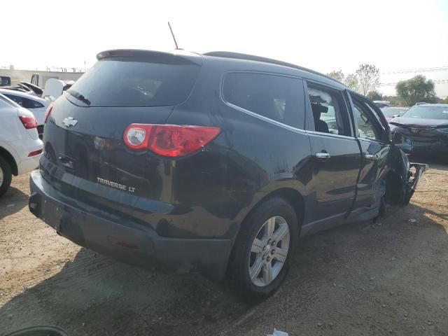 2011 Chevrolet Traverse LT