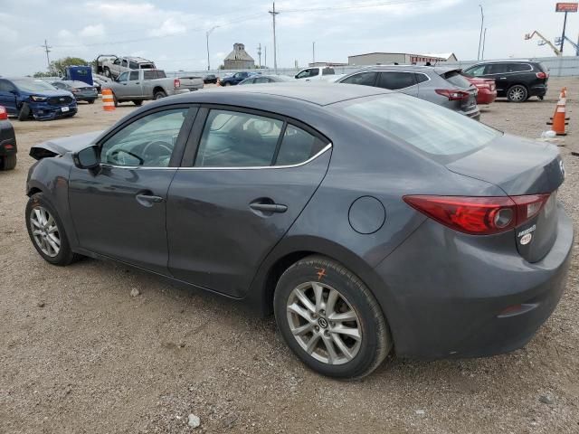 2016 Mazda 3 Sport