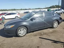 2018 Nissan Altima 2.5 en venta en Fredericksburg, VA