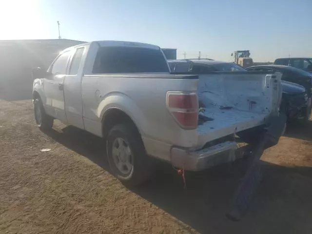 2011 Ford F150 Super Cab