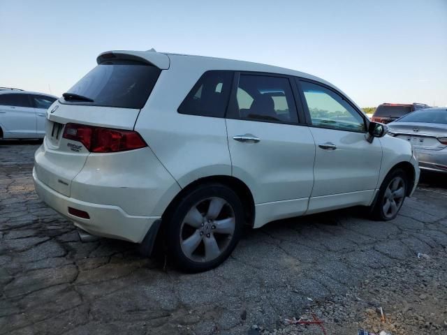 2009 Acura RDX