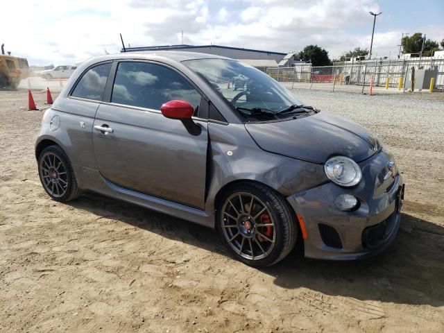 2013 Fiat 500 Abarth