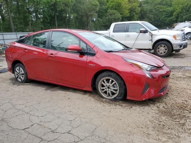 2017 Toyota Prius