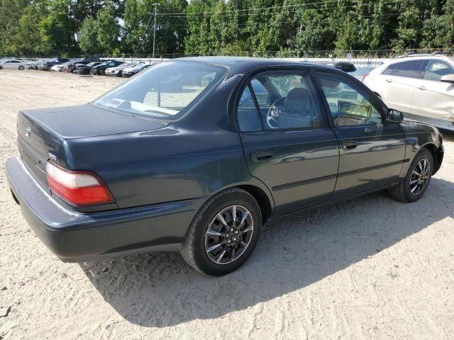 1997 Toyota Corolla Base