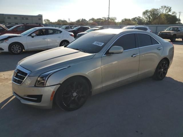 2016 Cadillac ATS Luxury