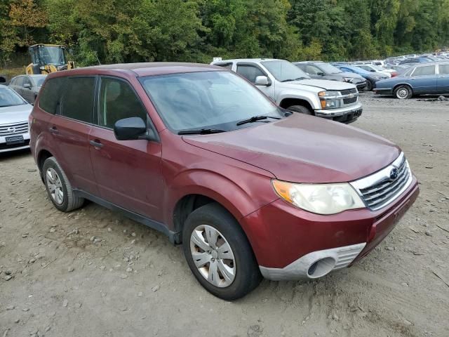 2009 Subaru Forester 2.5X