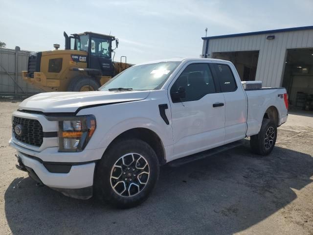 2023 Ford F150 Super Cab