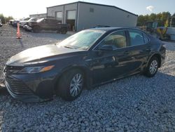 Toyota salvage cars for sale: 2019 Toyota Camry LE