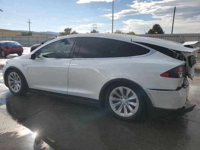 2016 Tesla Model X